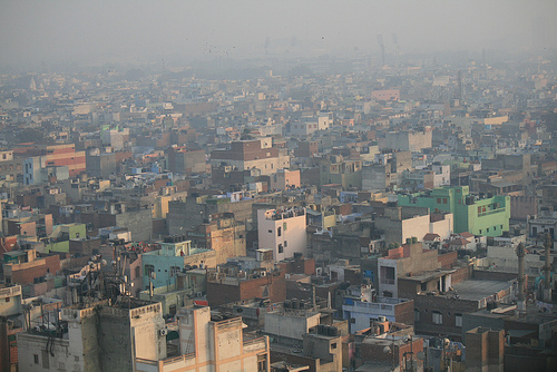 GHG emissions have risen
