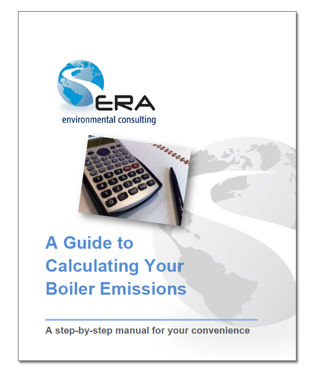 calculate boiler emissions