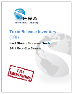 toxic release inventory reporting guide