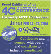 ERA Environmental at 4C Environmental Conference