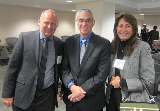 ERA Environmental Management Solutions and EPA Deputy Administrator