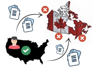 Canada and America chemical export and trade map Canada and America chemical export and trade map