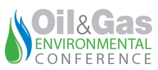 Oil and Gas Environmental Conference Logo from http://www.cvent.com/events/2015-oil-gas-environmental-conference/event-summary-bc32658d824743ae8058d37f55a9a766.aspx